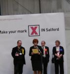 SALFORD LOCAL ELECTION 2010